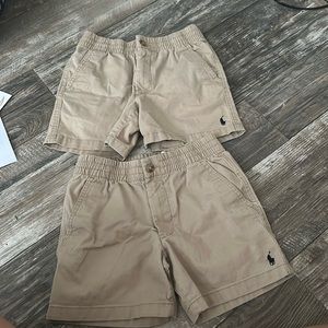 Polo Ralph Lauren Khaki Shorts